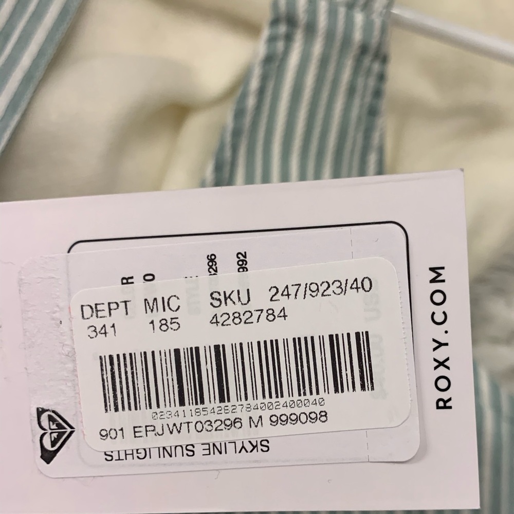 Roxy Racerback Tank Top - Picture 5 of 5